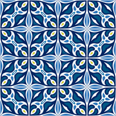 Fototapeta premium Portuguese tiles