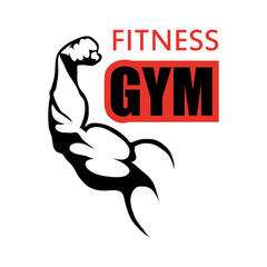 Bodybuilder Fitness logo