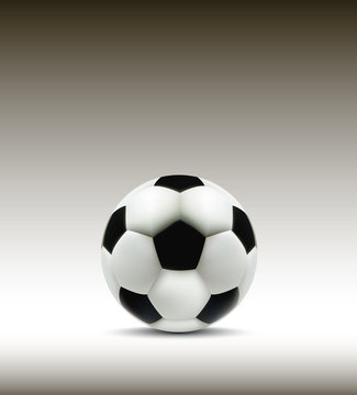 Team sport, footbal ball