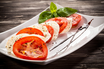 Caprese salad 