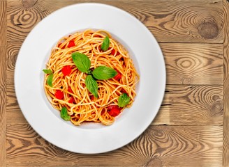 Spaghetti.