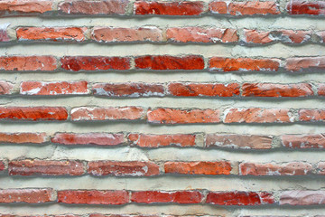 Brick wall texture