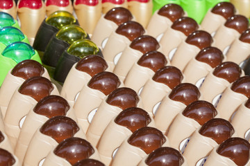 Plastikflaschen