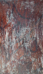 old dark brown wooden texture