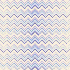 Seamless vector background with decorative zigzag. Print. Repeating background. Cloth design, wallpaper.
