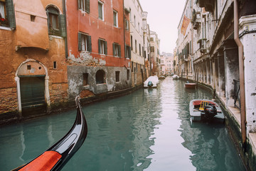 Fototapeta na wymiar Landscape Venice, Italy