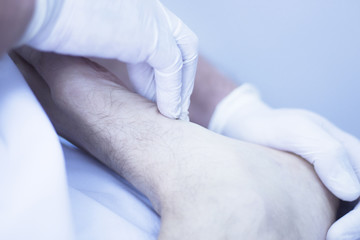 Myofascial osteopathy physiotherapy