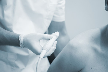 EPI percutaneous intratissue electrolysis