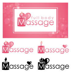 Massage gift certificate 