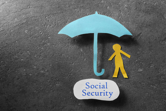 Social Security message
