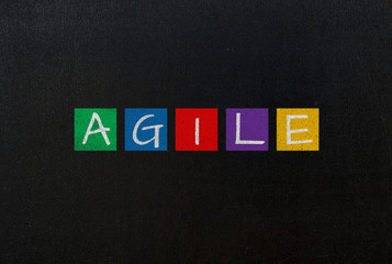 agile concept