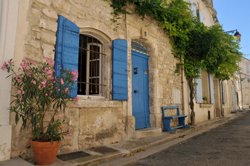 Fototapeta na wymiar Arles