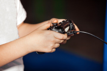 Video game controller