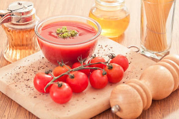 Tomato soup
