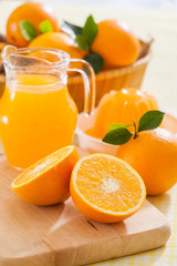 Orange juice