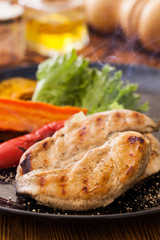 Chicken Steak