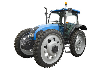 Agricultural tractor