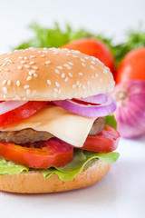 Hamburger