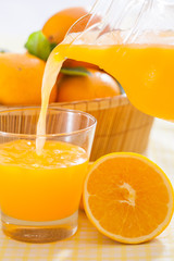 Orange juice