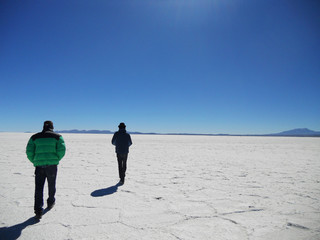 bolivia uyuni salt lake