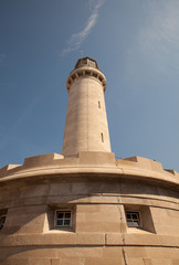 Obraz premium Lighthouse of Trieste
