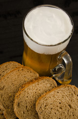 Freshening cold drink 