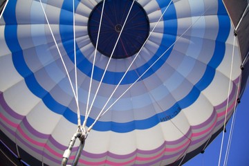 Fototapeta premium Globe, Balloon, Globo, viaje en globo