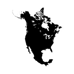 Continent North America