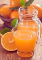 Orange juice