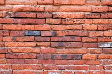 old brick wall texture background