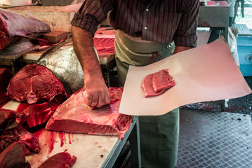 A Piscaria, Catania © sabino.parente