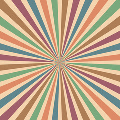 vintage ray design template