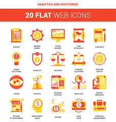 Analytics and Investment