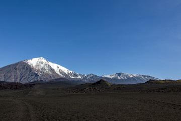 Vulkan Tolbatschik - Kamtschatka - Sibirien - Russland