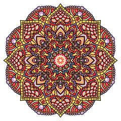 Mandala, Vector Mandala, floral mandala, flower mandala, oriental mandala, coloring mandala