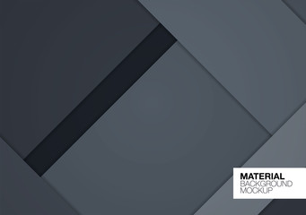 Material design background