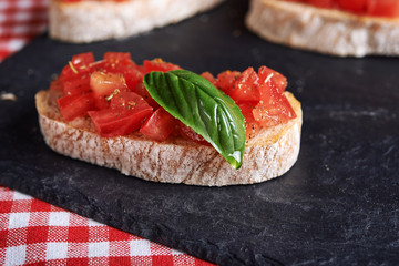 traditional italian appetizer
