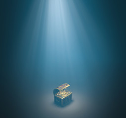 Underwater treasure