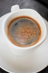 Cup of coffee