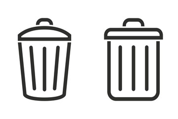 Bucket - vector icon.