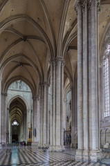 Amiens Cathedral, France