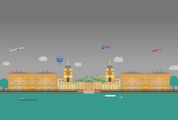 Greenwich, London, Londres, 