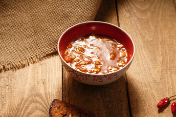 Goulash soup