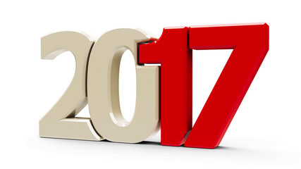 2017 icon compact red #2