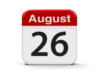 Fototapeta premium 26th August
