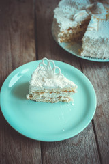 Coconut Cake