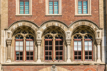 Building of Vienna Arsenal - Museum of military history. Austria