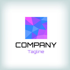 Business icon. Logo design.