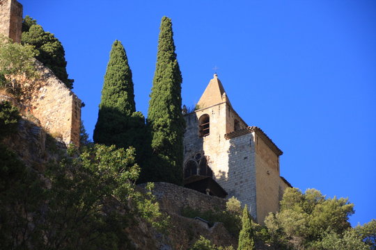 la chapelle Notre Dame de Beauvoir
