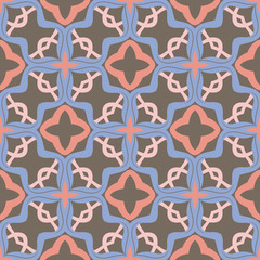 Greek church pattern seamless